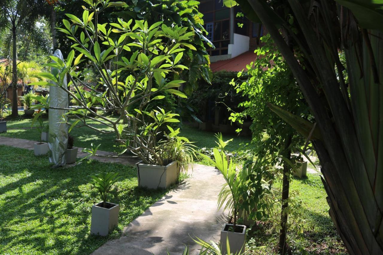 Pavana Hotel Negombo Zewnętrze zdjęcie