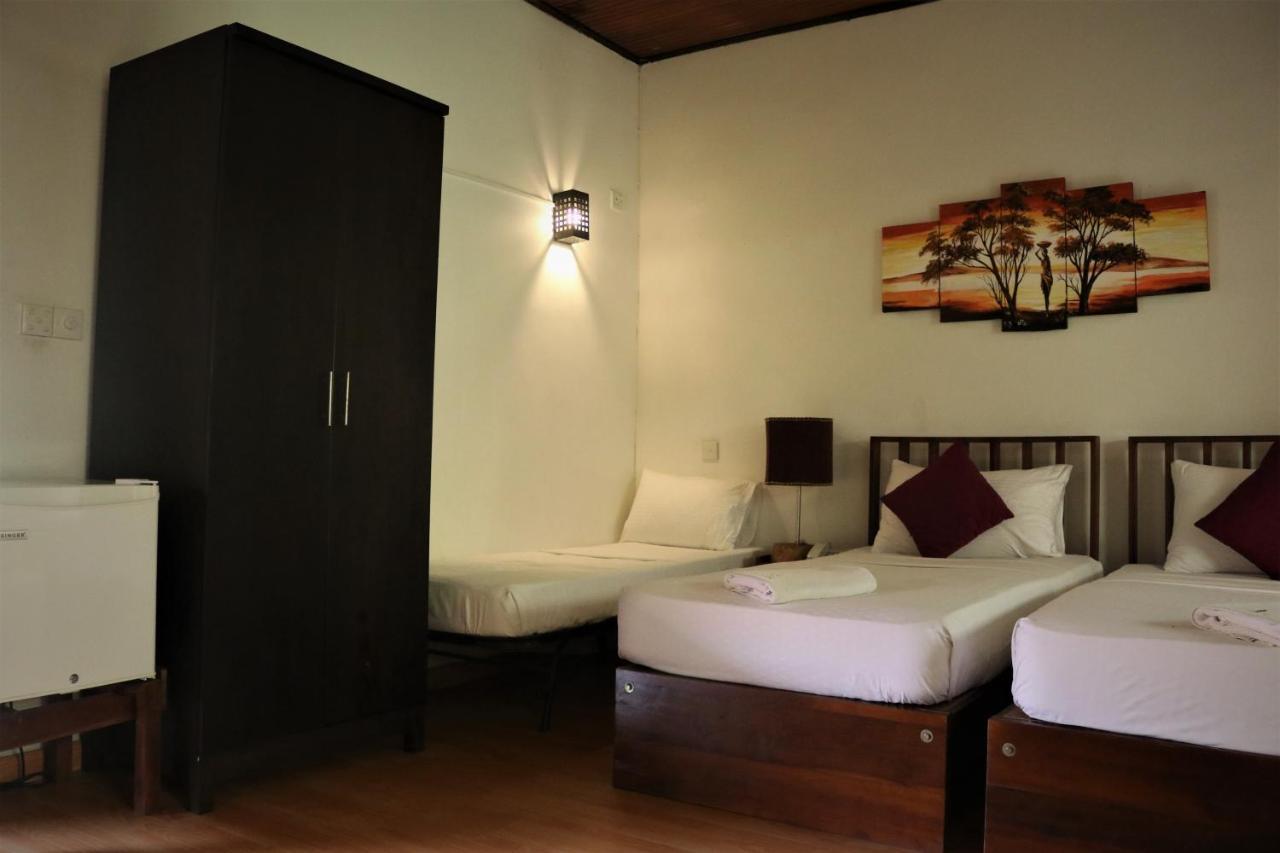 Pavana Hotel Negombo Zewnętrze zdjęcie