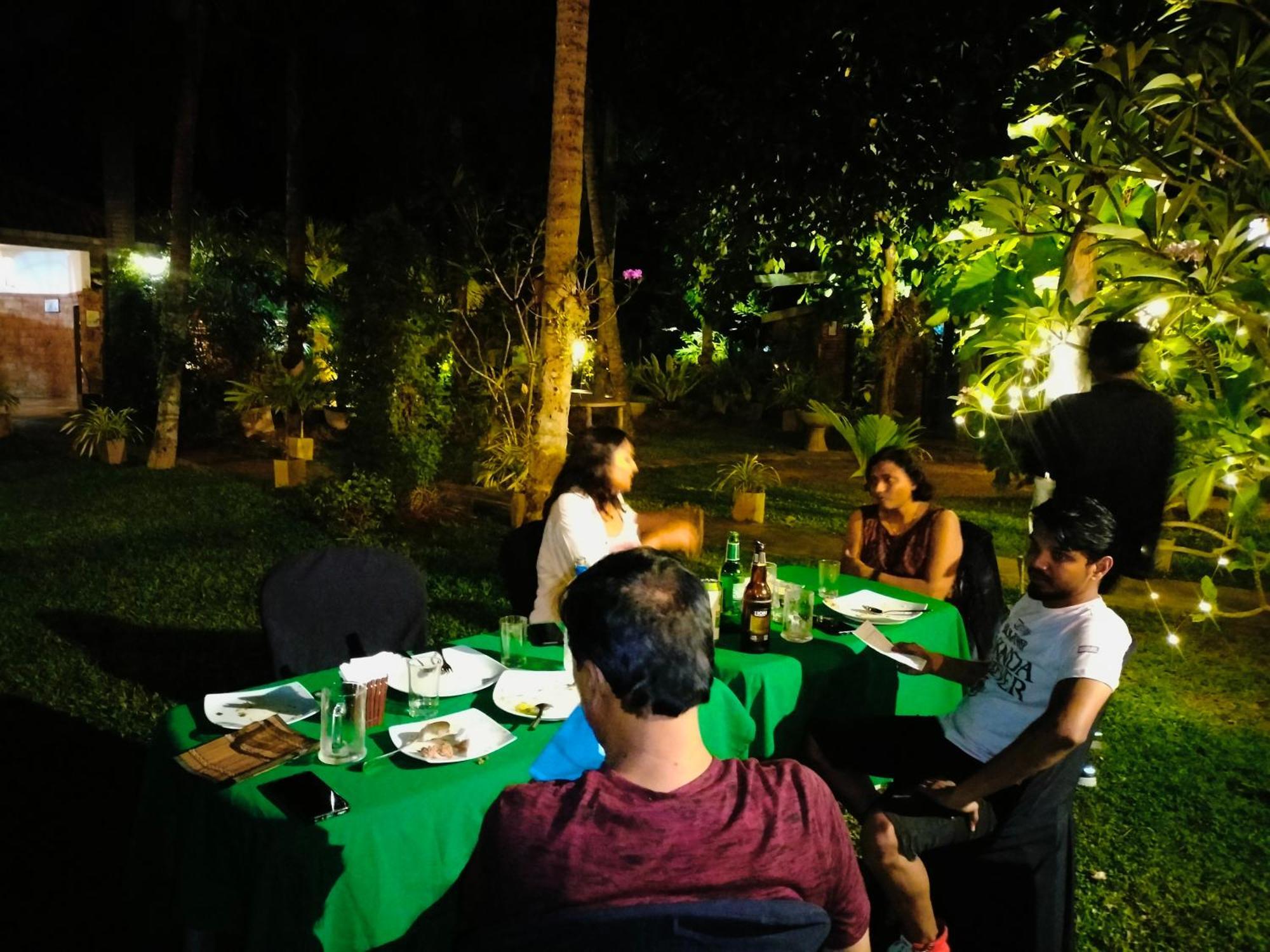 Pavana Hotel Negombo Zewnętrze zdjęcie