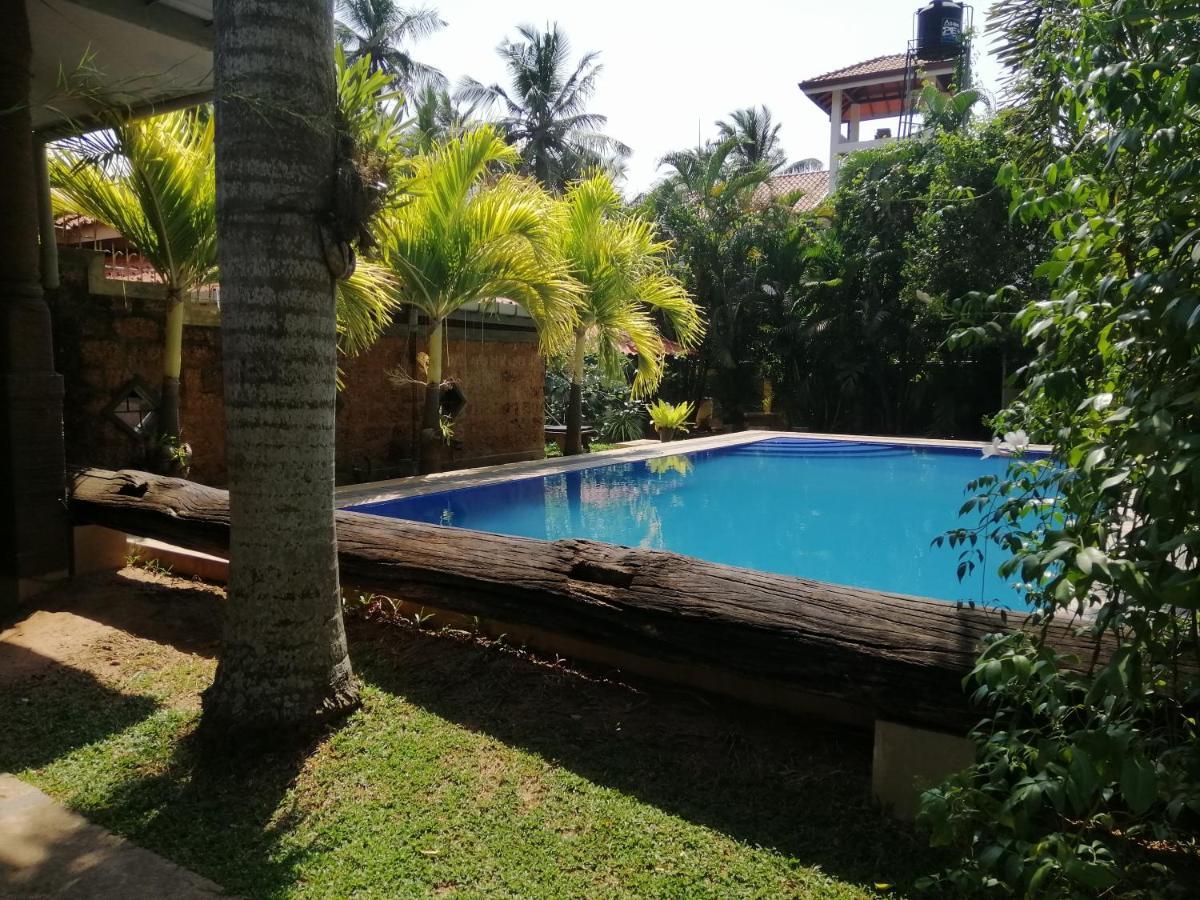 Pavana Hotel Negombo Zewnętrze zdjęcie